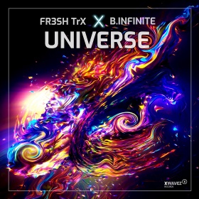 FR3SH TRX X B. INFINITE - UNIVERSE